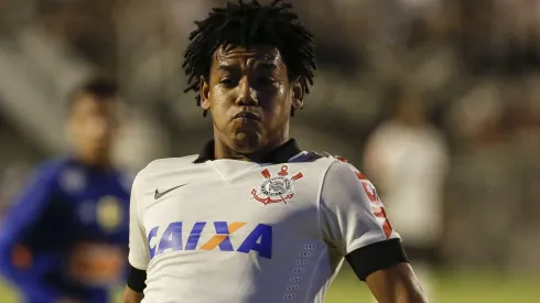R$ 2,5 milhões: Corinthians tem interesse e bate o martelo sobre retorno de Romarinho. (Photo by Miguel Schincariol/Getty Images)