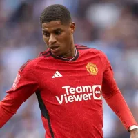 Desejado pelo PSG, Marcus Rashford decide ficar no Manchester United