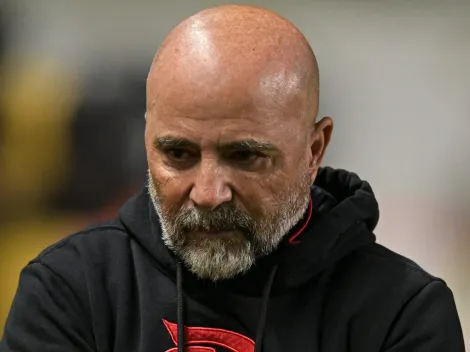 Ex-Flamengo, Jorge Sampaoli é cotado para assumir outro gigante carioca
