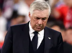 Ancelotti revela problema de jogador do Real Madrid contra o Bayern de Munique