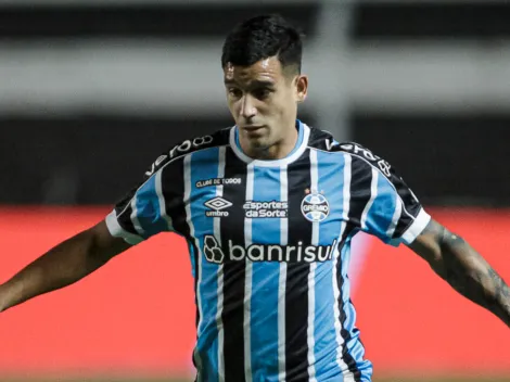 Renato rebate polêmica com Cristaldo no Grêmio e conta bastidores