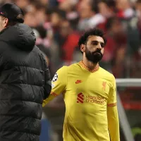 Jogador do West Ham revela o real motivo do desentendimento entre Salah e Klopp