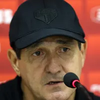 Muricy Ramalho quebra o silêncio e revela vontade de fechar negócio no São Paulo