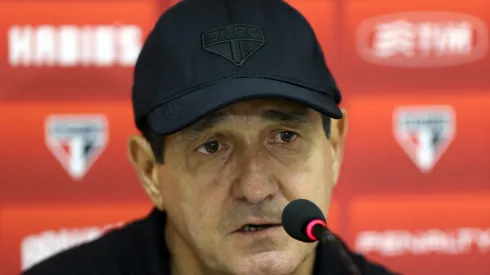 Muricy Ramalho abre o jogo em entrevista. Foto: Felipe Oliveira/Getty Images