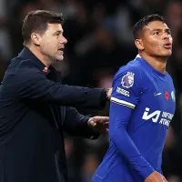 Em tom de despedida, Pochettino faz forte declaração sobre Thiago Silva: \'Vou sentir falta dele\'
