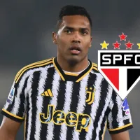 Entenda como James Rodríguez e Lucas Moura estão ajudando Alex Sandro a jogar no São Paulo