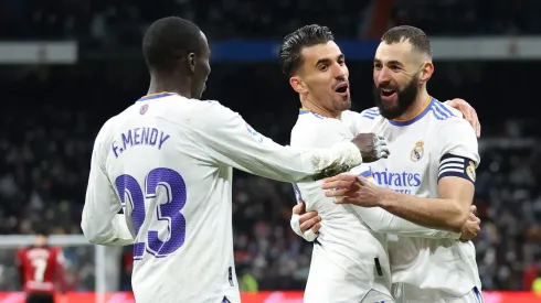 Jogador infeliz com Carlo Ancelotti no Real Madrid acerta com o Atlético Madrid. (Photo by Gonzalo Arroyo Moreno/Getty Images)