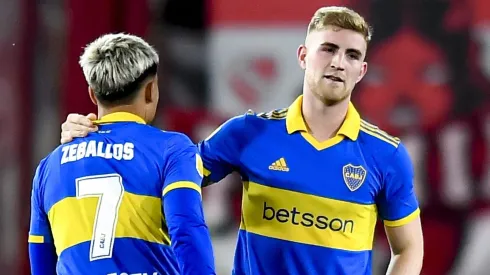 Grêmio quer atravessar o Atlético Mineiro e avançar por Valentini do Boca Juniors. (Photo by Marcelo Endelli/Getty Images)