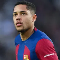 Portal sugere acerto de Vitor Roque, do Barcelona, com o Flamengo