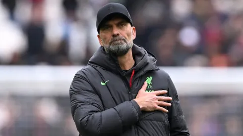 De saída do Liverpool, Jürgen Klopp pode assumir cargo em potência da Europa. (Photo by Mike Hewitt/Getty Images)