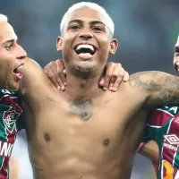 Palmeiras tem grande interesse na contratação de John Kennedy, do Fluminense