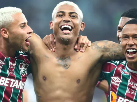 Palmeiras quer acertar a contratação de astro do Fluminense