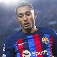 Raphinha se torna grande desejo do Tottenham para a próxima janela do mercado