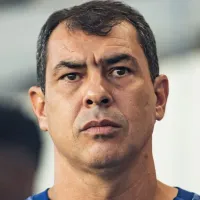 Fábio Carille pode trocar o Santos por outro gigante brasileiro