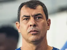 Contrato de três anos: Fábio Carille pode trocar o Santos por outro gigante brasileiro