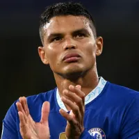 Thiago Silva é procurado de última hora para assinar com rival do Fluminense