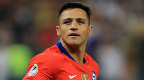 Alexis Sánchez aceita jogar no Grêmio, mas impõe condição para assinar (Photo by Buda Mendes/Getty Images)