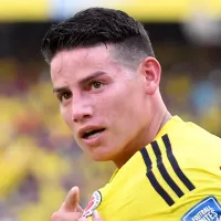 De saída do São Paulo, James Rodríguez é procurado para reforçar campeão da Libertadores