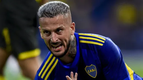 Benedetto aparece como chance única para jogar no São Paulo e torcedores debatem na web. (Photo by Marcelo Endelli/Getty Images)