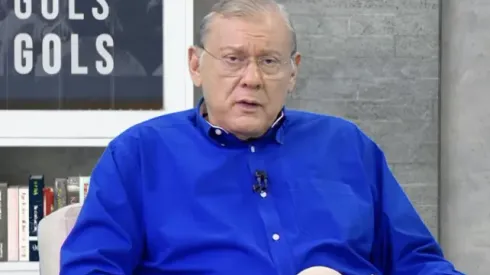 Milton Neves (Foto: TV Band/Reprodução)