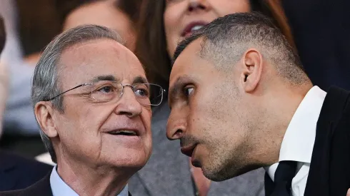 Florentino tem o jovem no radar do Real Madrid. Foto: David Ramos/Getty Images