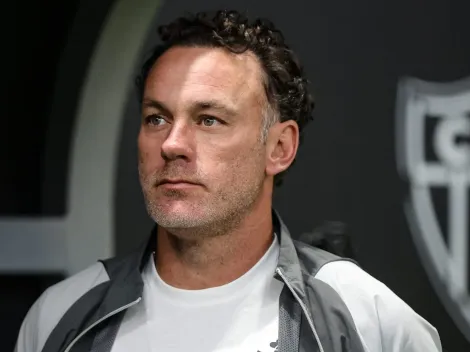 Reforço: Gabriel Milito pede, e Atlético-MG tenta contratação de atacante de 33 anos