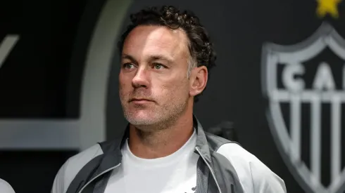 Reforço: Gabriel Milito pede, e Atlético-MG tenta contratação de atacante de 33 anos. Foto: Gilson Lobo/AGIF