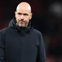 Ten Hag rebate a imprensa sobre rumores envolvendo mudanças no Manchester United: \'É uma piada!\'