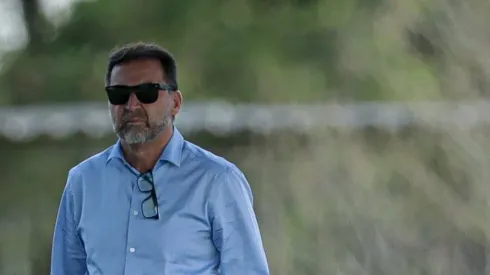 Augusto Melo encontrou Corinthians em terra arrasada. Foto: Rodrigo Coca/Ag. Corinthians