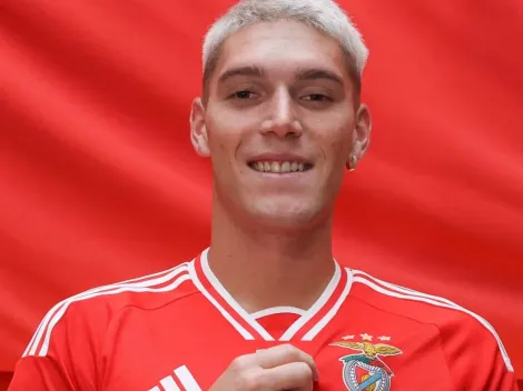 Time do Brasileirão decide fechar empréstimo de Rollheiser com o Benfica