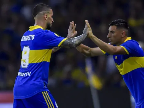 Nada de Deyverson: Grêmio quer anunciar atacante do Boca Juniors