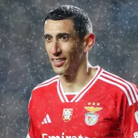 De saída do Benfica, Di Maria inicia negociações com a Inter Miami