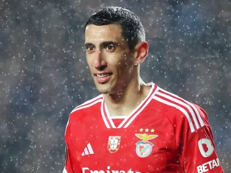 Especulado no Brasileirão, Di Maria negocia com uma grande potência