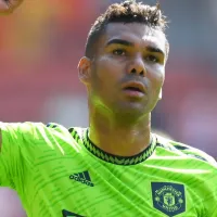 De saída do United, Casemiro vira grande alvo da diretoria do Galatasaray