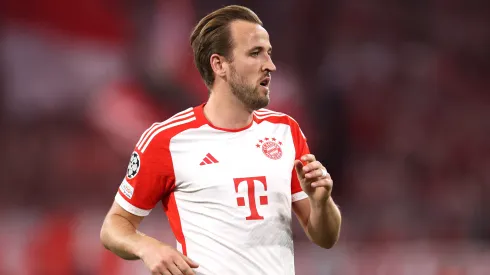 Kane foi alvo do United (Foto: Alex Pantling/Getty Images)