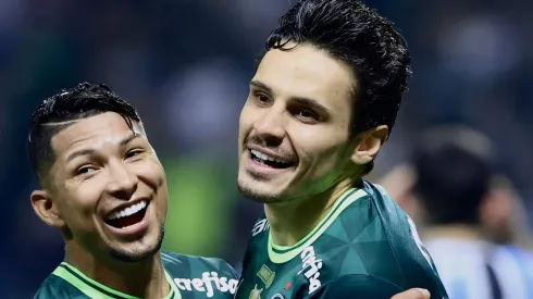 Grêmio prepara proposta milionária para fechar com ídolo do Palmeiras. Foto: Marcello Zambrana/AGIF