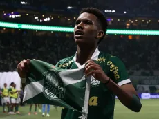 Abel Ferreira faz pedido à Leila Pereira sobre Estêvão no Palmeiras
