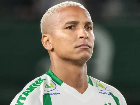 Nada de Grêmio: Deyverson pode assinar com Rubro-Negro do Brasileirão