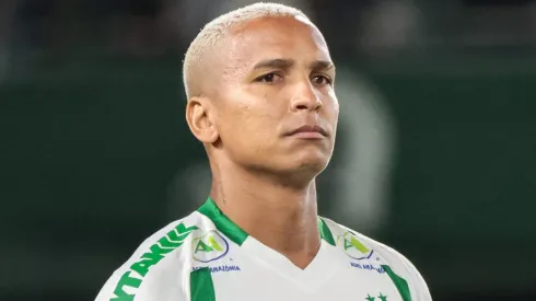 Nada de Grêmio Deyverson pode assinar com Rubro-Negro do Brasileirão. Foto: Robson Mafra/AGIF