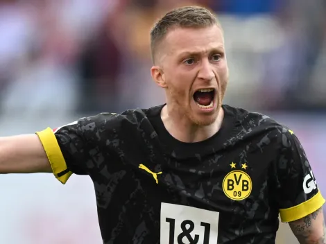Reus bate o martelo e comunica decisão sobre futuro no Borussia Dortmund