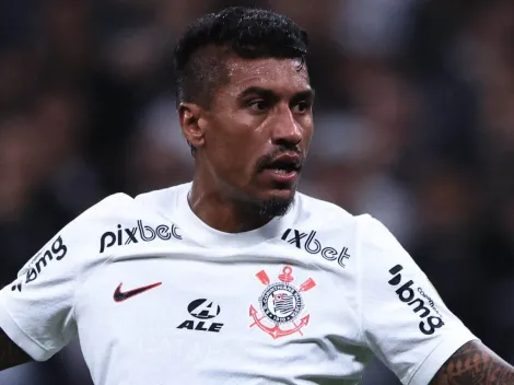 Grande rival do Corinthians surpreende e tenta a contratação de Paulinho