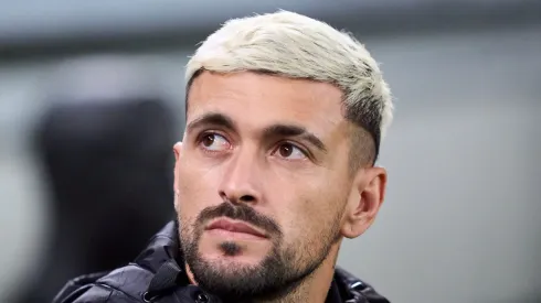 Arrascaeta chegou no Brasil em 2015. Foto: Juan Manuel Serrano Arce/Getty Images