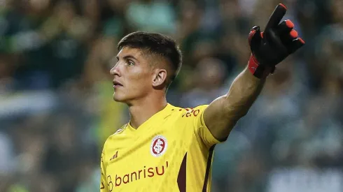 Rochet gera influência positiva no Inter. Foto: Ricardo Moreira/Getty Images