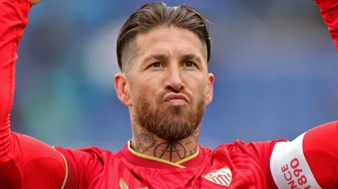 Flamengo pode contratar zagueiro que jogou ao lado de Sergio Ramos (Photo by Gonzalo Arroyo Moreno/Getty Images)