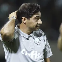 Abel Ferreira revela situação que o impede de ficar no comando do Palmeiras por mais tempo