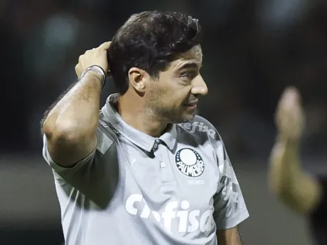 Abel Ferreira revela situação que o impede de ficar no comando do Palmeiras por mais tempo