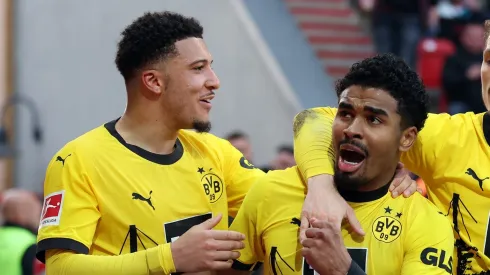 Manchester City quer contratar destaque do Borussia Dortmund na Champions League. (Photo by Maja Hitij/Getty Images)