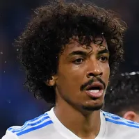 Luiz Gustavo deixa seu futuro no São Paulo em aberto: \'Não sei o dia de amanhã\'