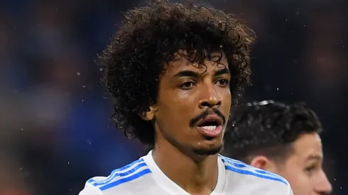 Luiz Gustavo no São Paulo (Photo by Matthias Hangst/Getty Images)