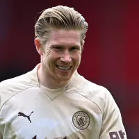 De Bruyne recebe oferta para deixar o Manchester City: R$ 382 milhões por temporada